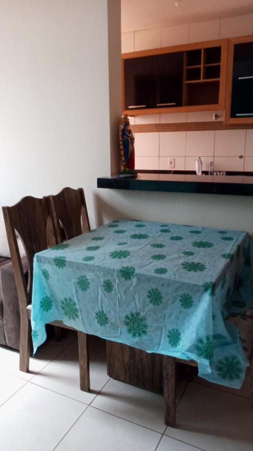 Apartamento No Val Valparaiso de Goias Eksteriør bilde