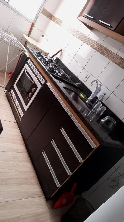 Apartamento No Val Valparaiso de Goias Eksteriør bilde
