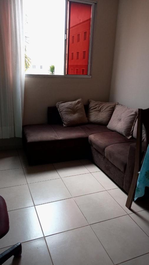 Apartamento No Val Valparaiso de Goias Eksteriør bilde