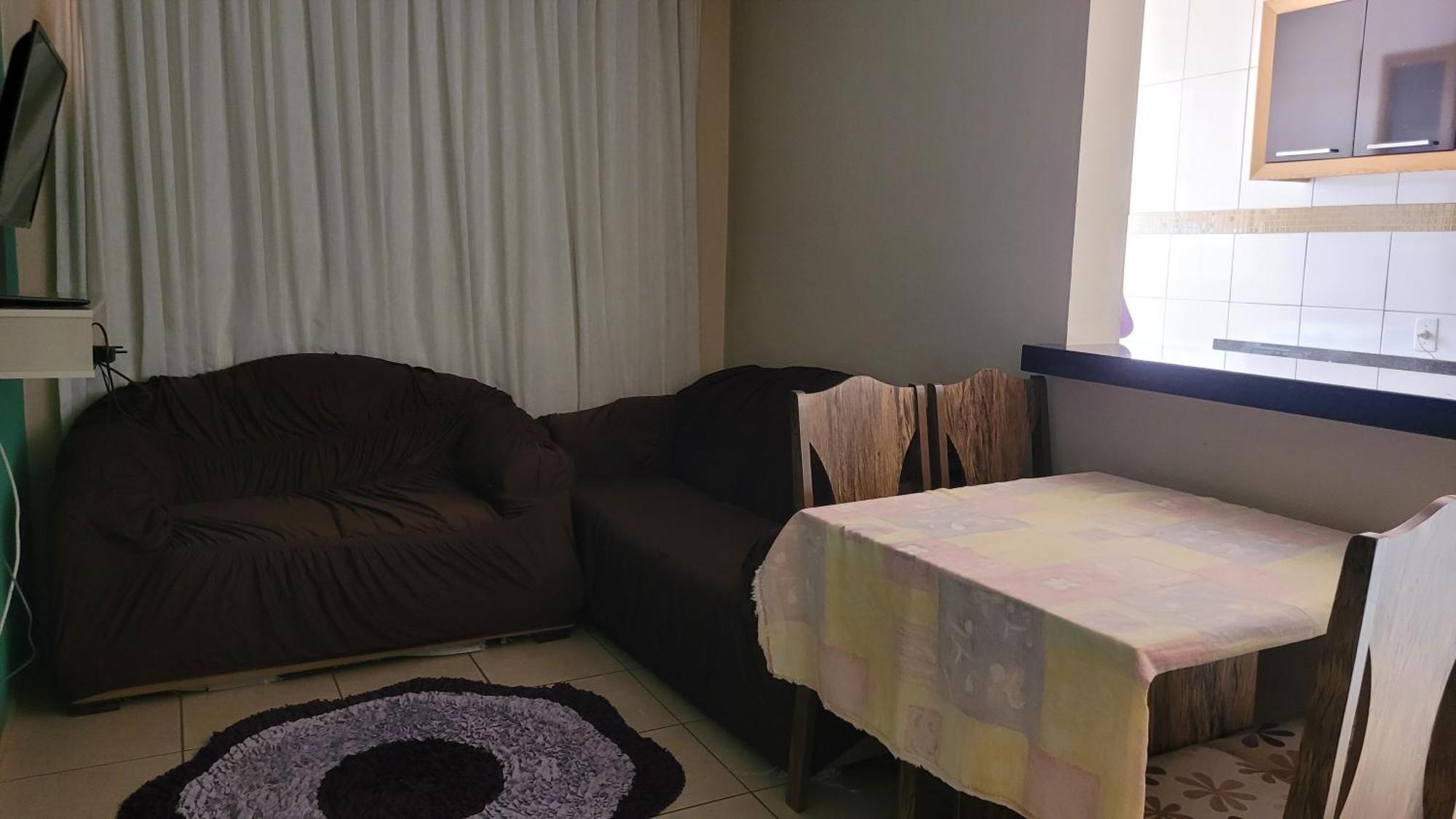 Apartamento No Val Valparaiso de Goias Eksteriør bilde